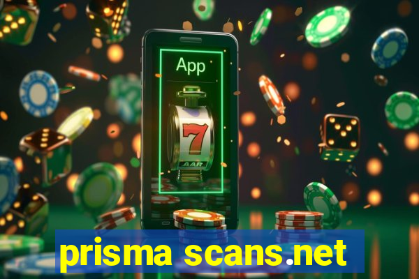 prisma scans.net